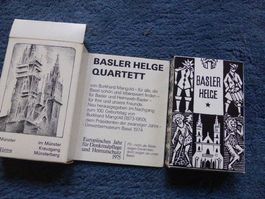 Basel,Burkhard Mangold,Warteck,MUBA,Bell,Bahnhof,s`alt&ney